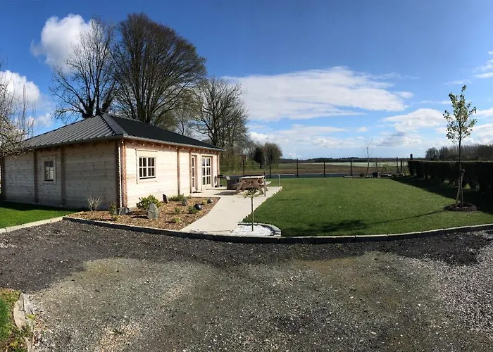 Le Chalet Caux-Marin