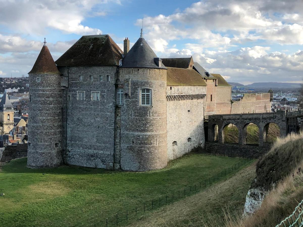 Le Caux-marin Ferienhaus Tourville-la-Chapelle